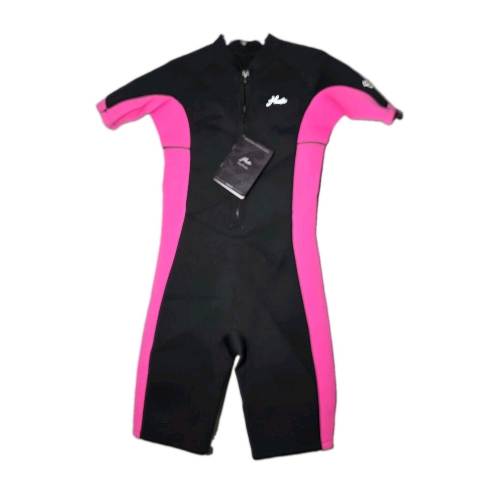 NWT Hevto Women's Size 16  Neoprene Wet Suit.Keep Warm In Cold Water